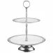 Chain 2-Tier Cake Stand (Special Order)
