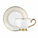 Princess Gold Tea Cup & Saucer