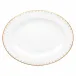 Princess Gold 14" Oval Platter