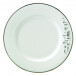 Diana Black Dinner Plate (Crystal) 10.5 in (Special Order)