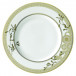 Golden Leaves Dinner Plate 10.5 in (Special Order)