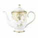 Golden Leaves Coffee Pot (Special Order)