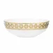 Golden Leaves Serving Bowl (Special Order)
