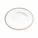 Comet Gold 9" Oval Platter
