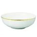 Comet Gold Serving Bowl 10.2 in