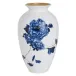 Emperor Flower Urn Vase 9.5 in (Special Order)