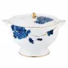 Emperor Flower Covered Vegetable Bowl / Soup Tureen (Special Order)