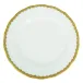 Antique Gold Bread & Butter Plate 7 in