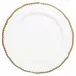 Antique Gold Charger Plate