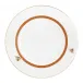 My Honeybee Gold Dinner Plate (with crystals)