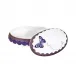 My Butterfly Oval Jewelry Box