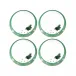 My Frog Prince Small Jewelry Tray, Set Of 4