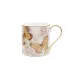 Butterfly Jeweled Mug