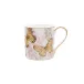 Butterfly Jeweled Mug