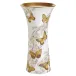 Butterfly Jeweled Butterfly Vase