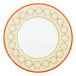 Honeydew Gold Bread & Butter Plate 7 in