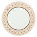 Honeydew Gold Dinner Plate 10.5 in (Special Order)