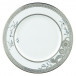 Platinum Leaves Dinner Plate 10.5 in (Special Order)