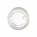 Platinum Leaves Bread & Butter Plate (Special Order)