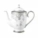 Platinum Leaves Coffee Pot (Special Order)