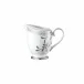 Platinum Leaves Creamer (Special Order)