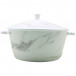 Villa Bianca Covered Vegetable Bowl/Soup Tureen (Special Order)