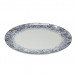 Cuenca Oval Platter 14 in