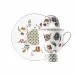 Gione 2pc Tea Cup & Saucer (Special Order)