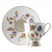 Gione Coffee Cup & Saucer 6.2 in (Special Order)