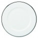 Comet Platinum Round Platter/Charger Plate 12 in