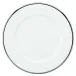 Comet Platinum Round Platter/Charger Plate 12 in