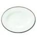 Comet Platinum Oval Platter 9 in