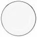 Comet Platinum Charger Plate
