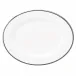 Comet Platinum 14" Oval Platter