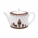 Nutcracker Teapot