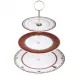 Nutcracker 3-Tier Cake Stand
