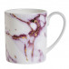 Marble Chianti Cylinder Mug 4 in