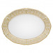 Carlsbad Queen White Oval Platter 14 in