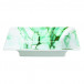 Marble Verde Vide Poche/Jewelry Tray 7.5 x 6 x 1.5 in