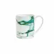 Marble Verde Cylinder Mug