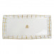 Alligator Gold Sandwich/Cake Tray 13 x 6.25 in