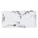 Marble Venice Fog Sandwich/Cake Tray 13 x 6.25 in