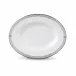 Regency Platinum 9" Oval Platter (Special Order)