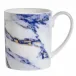 Marble Azure Cylinder Mug