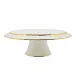 Princess Gold Pedestal Cake Stand