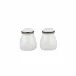 Pavo Silver Salt & Pepper Shaker (Special Order)