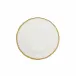 Antique Gold Salad/Dessert Plate