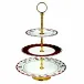 My Noel 3-Tier Cake Stand 11 & 8 & 7 in