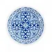 Talavera Azul Melamine 8" Salad Plate