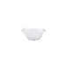 Ruffle Melamine 3.5" Sq Dip Bowl